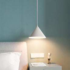 Morandi Pendelleuchte LED Schwarz Acryl Schlaf/Ess/Wohnzimmer