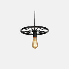 Industrial Pendelleuchte LED