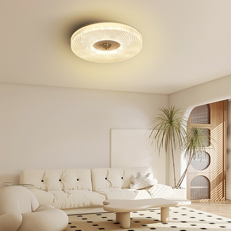 Deckenleuchte eignet sich für das Schlafzimmer