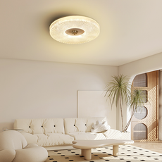 Deckenleuchte eignet sich für das Schlafzimmer
