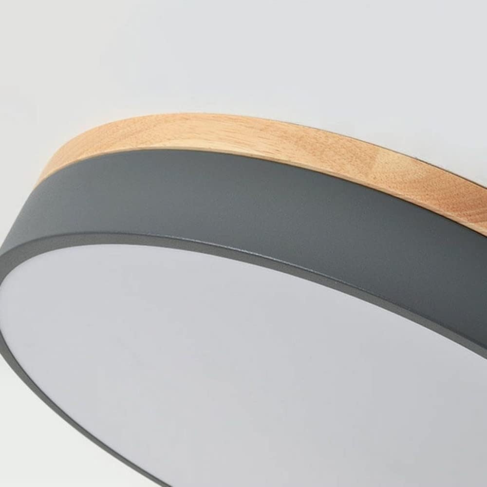 Nordic Deckenleuchte LED -Hohe Qualität, gute Verarbeitung