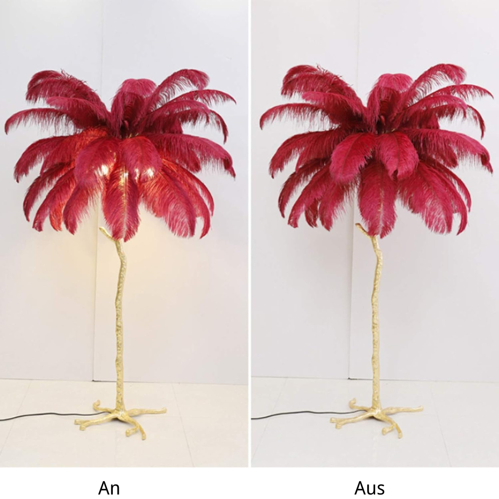 Stehlampe für Wohnzimmer