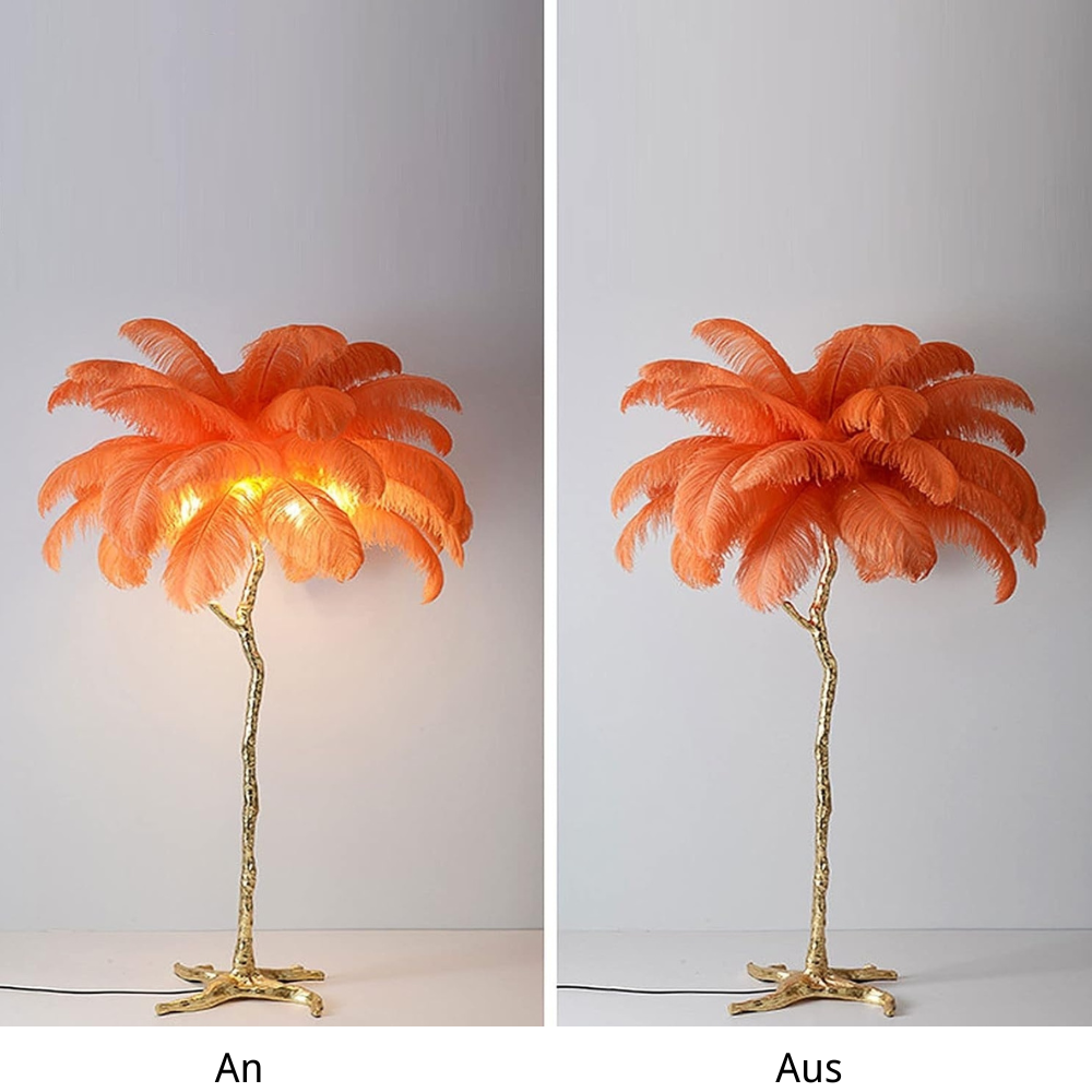 Stehlampe für Wohnzimmer