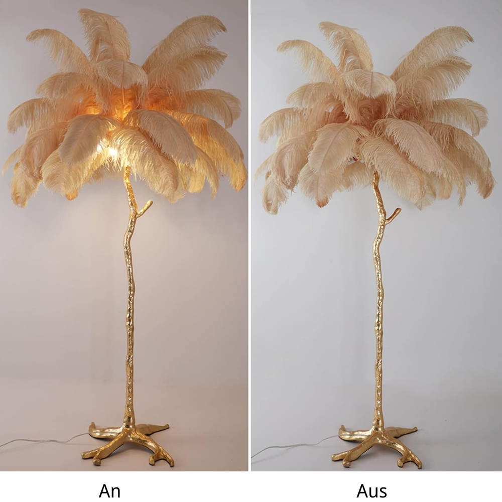 Stehlampe für Wohnzimmer