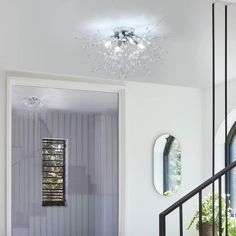 Moderne Pendelleuchte LED Dandelion