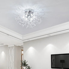 Moderne Pendelleuchte LED Dandelion