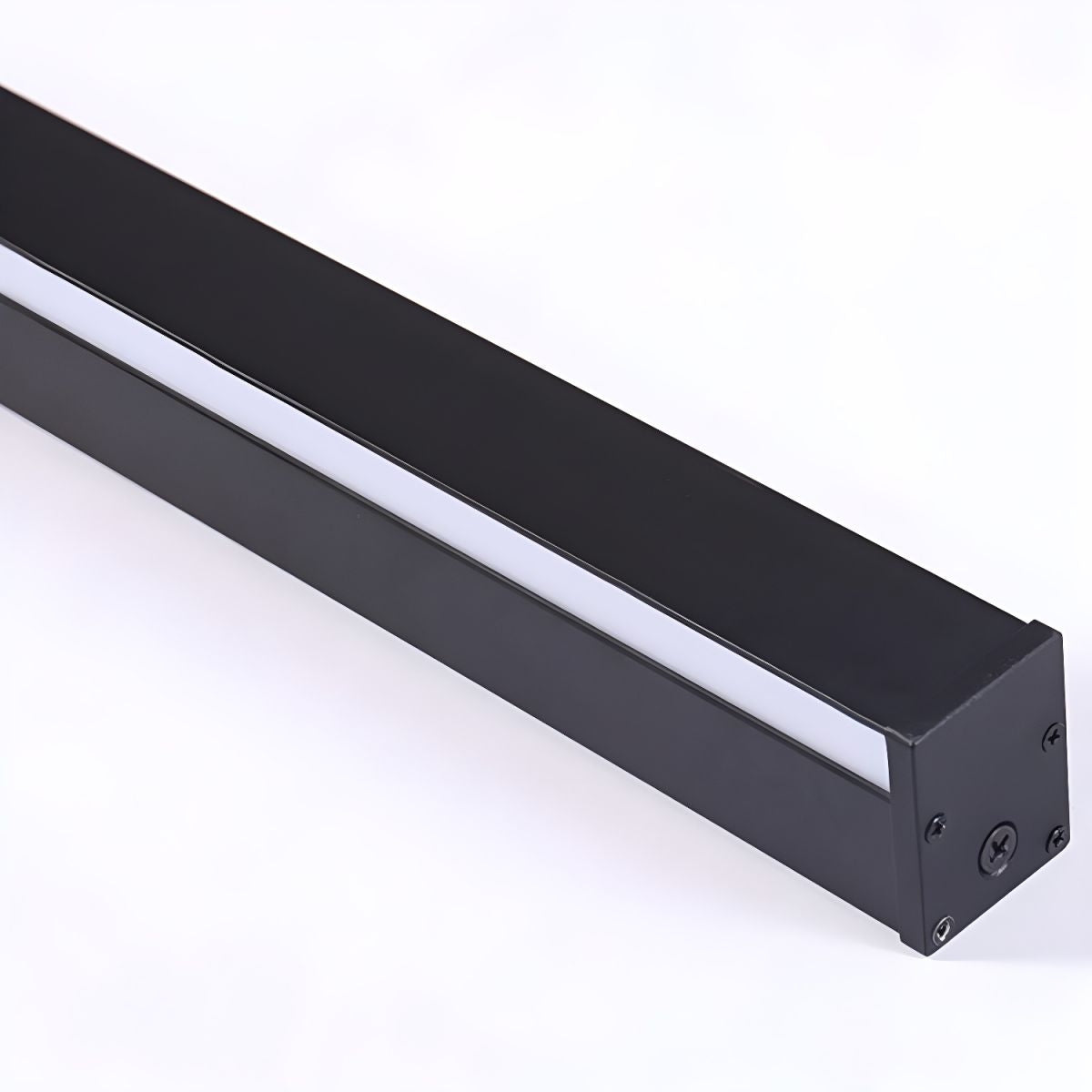 Diese Metall-LED-Wandleuchte